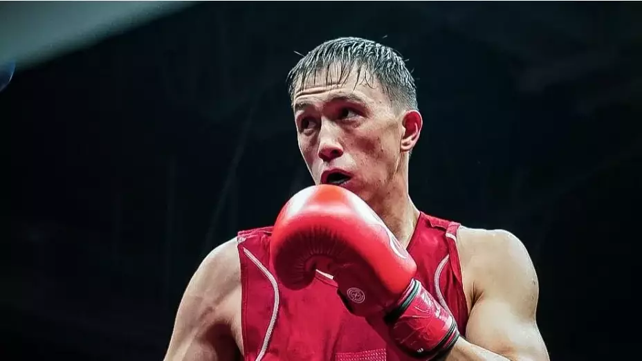 Бокстан Әлем кубогы кезеңі: Сұлтанбек Айбарұлы алтын медаль иеленді