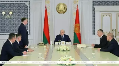 Лукашенко принял дипломатические решения по послам в Эфиопии, Китае и Казахстане.