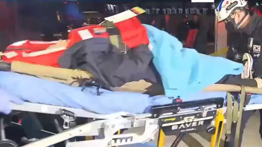 Южнокорейский паром сель на мель: эвакуировано более 200 человек