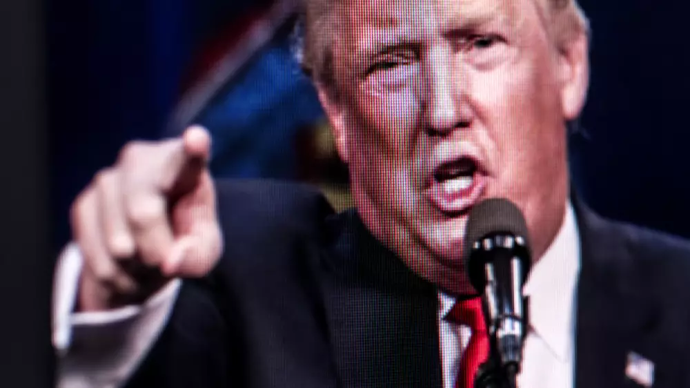 Трамп хочет “казнить“ демократов, призвавших военных не подчиняться незаконным приказам