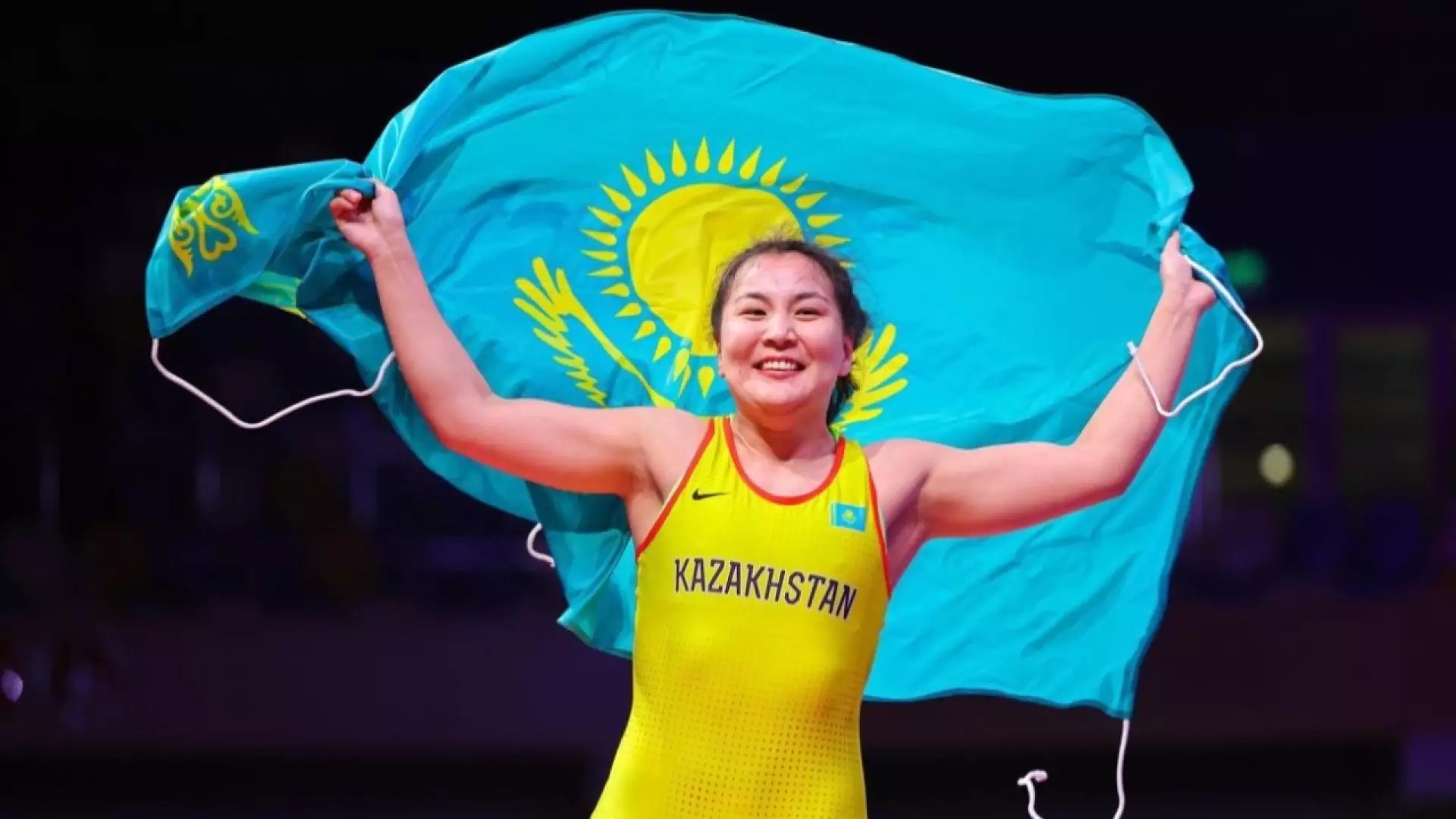 Казахстанские борцы взяли две бронзы на Играх исламской солидарности