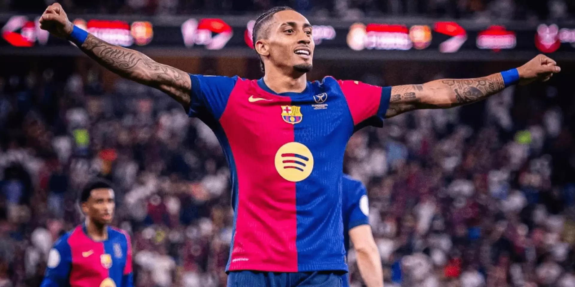 Барселона готова расстаться с Рафиньей за 100 миллионов