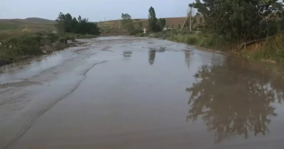  Ертіс өзенінде жоғалып кеткен адам іздестіріліп жатыр 