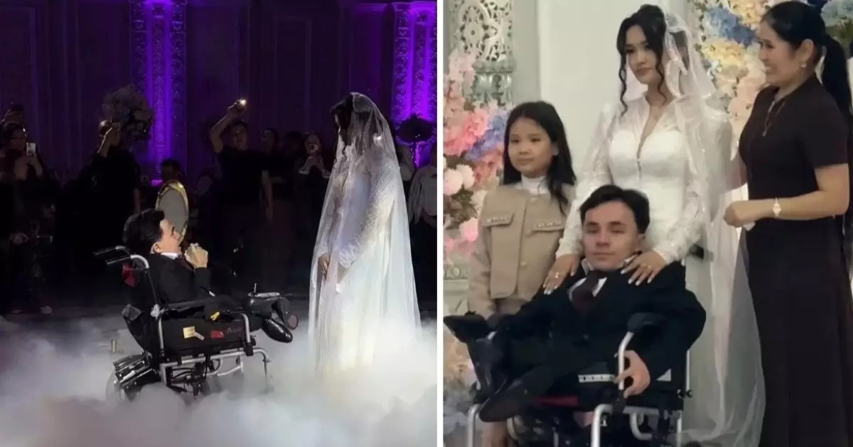  “Қызға қорған бола ала ма?”: Арбаға таңылған жігіттің үйлену тойы желіде қызу талқылануда 