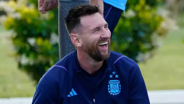 Мессидің келуі "Барселонада" алауыздық шоғын тұтатып жіберді