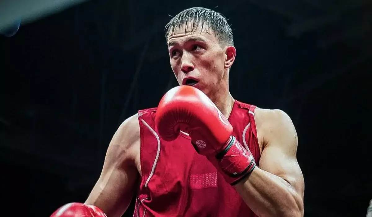 Финалда өзбек боксшысын жеңді: Сұлтанбек Айбарұлы Әлем кубогында алтын алды