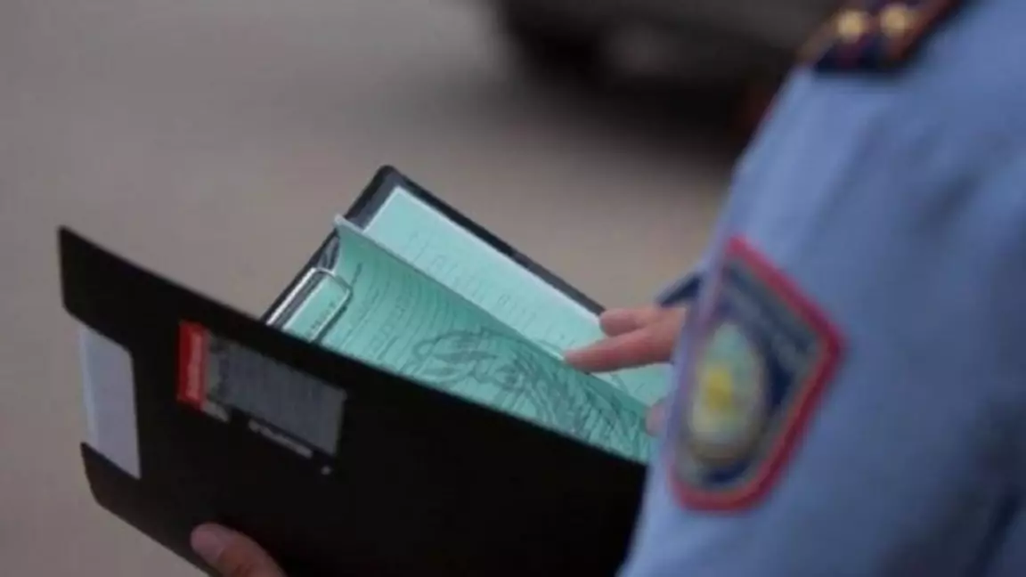 Зорлау, кісі өлтіру және адам ұрлау: талғарлық полицей тергелуде