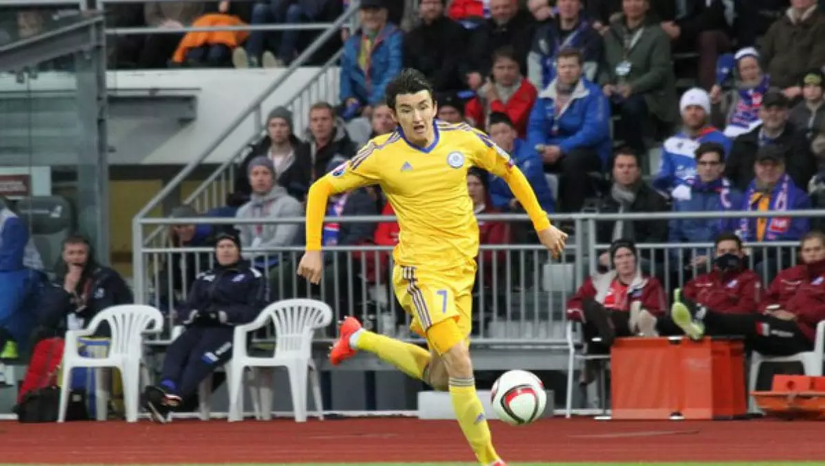 Ұлан Қонысбаев футболшы мансабын қайта жалғастырмақ