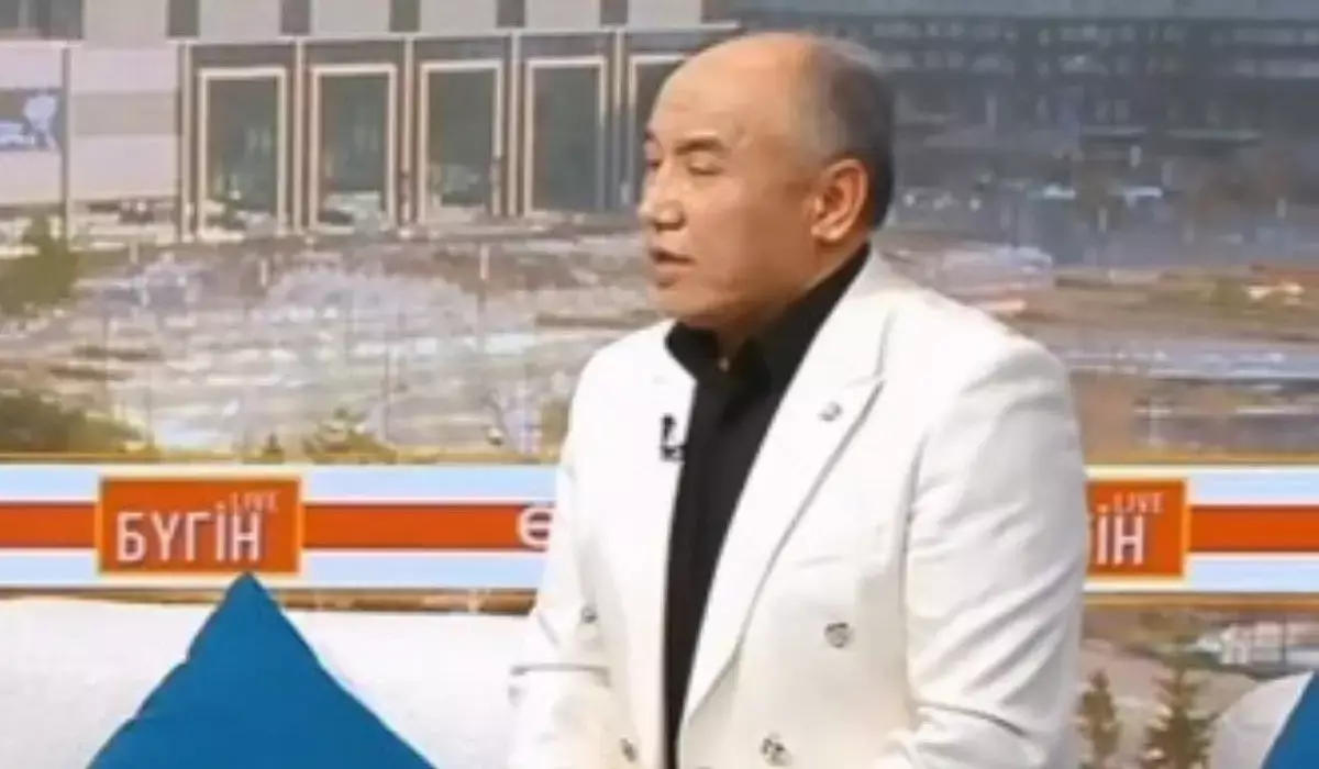 «Әйелім мен балам мені қабылдамады»: Сәкен Қалымов жас кезінде жүргіш, қызқұмар болғанын мойындады (ВИДЕО)