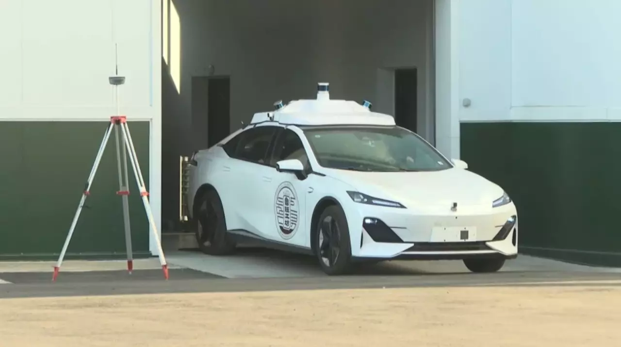 Обслуживание электромобилей улучшают студенты из ВКО