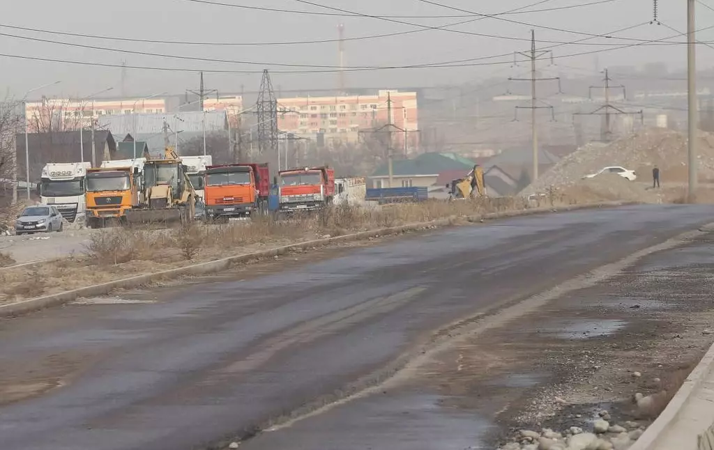 Сатыбалды поручил ускорить строительство улицы Саина в Алматы