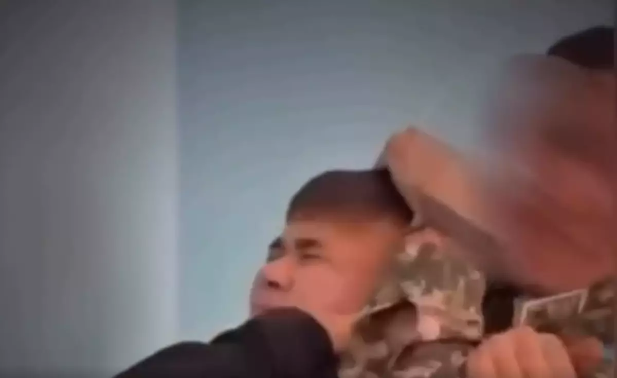 «Жас Ұланда» курсанты қорқытып, азаптап видеога түсірген