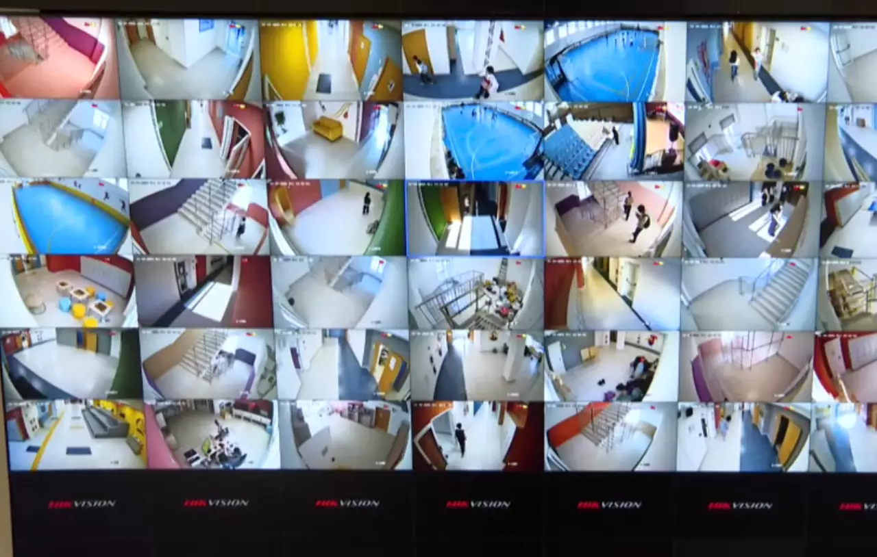 Камеры с ИИ выявляют буллинг в школах