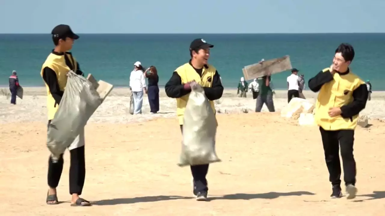 «Таза Маңғыстау» экочелленджінің ең белсенді қатысушысына ₸1 млн беріледі
