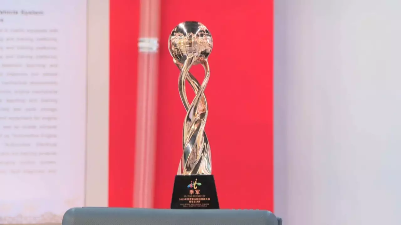 ШҚО жас техниктері Қытайдан жүлдемен оралды