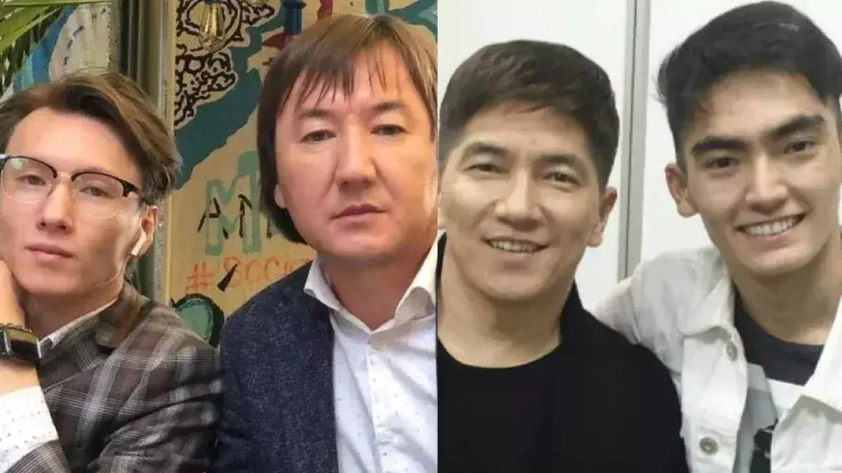 Сәкен Майғазиев пен Нұрлан Еспановтың ұлдарына қатысты іс тіркелді ме – министрлік жауап берді