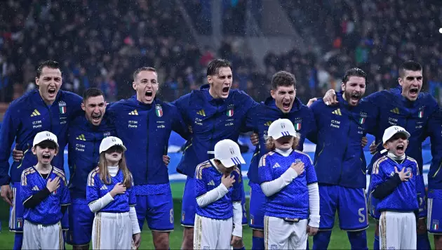 В Италии оценили итоги жеребьевки "стыков" на ЧМ-2026