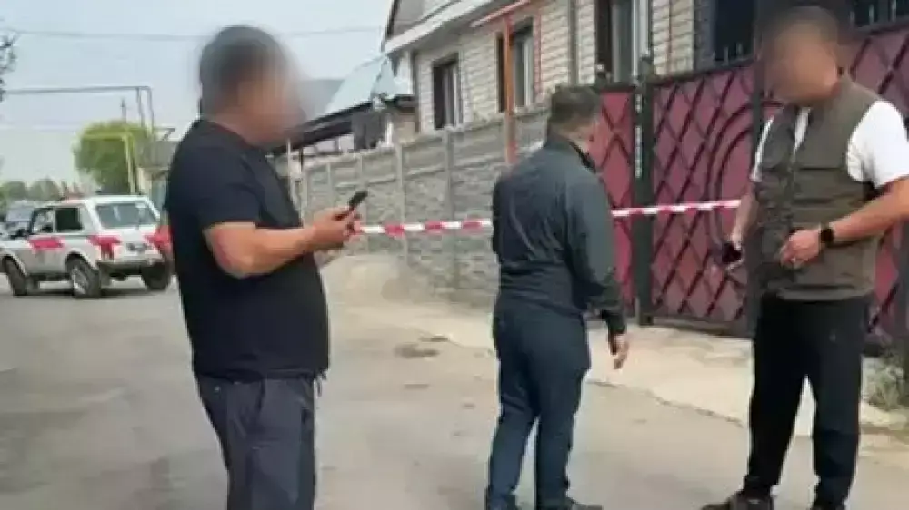 Талғардағы зорлау, адам өлтіру және баланы ұрлау ісі: учаскелік инспектор тергеуге алынған