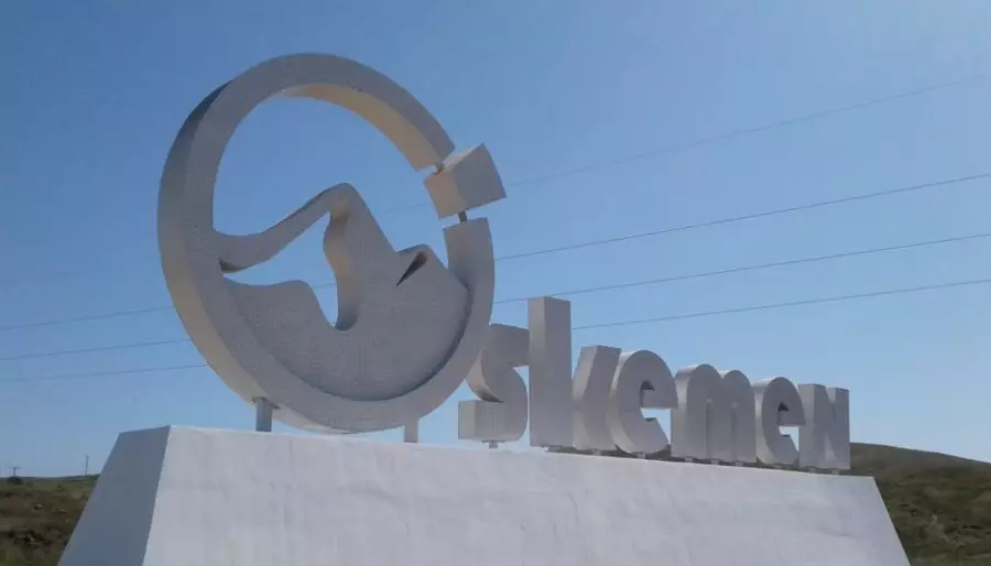 Қаланың жаңа келбеті: биыл Өскеменде аулалар абаттандырылып, жаңа демалыс орындары салынды