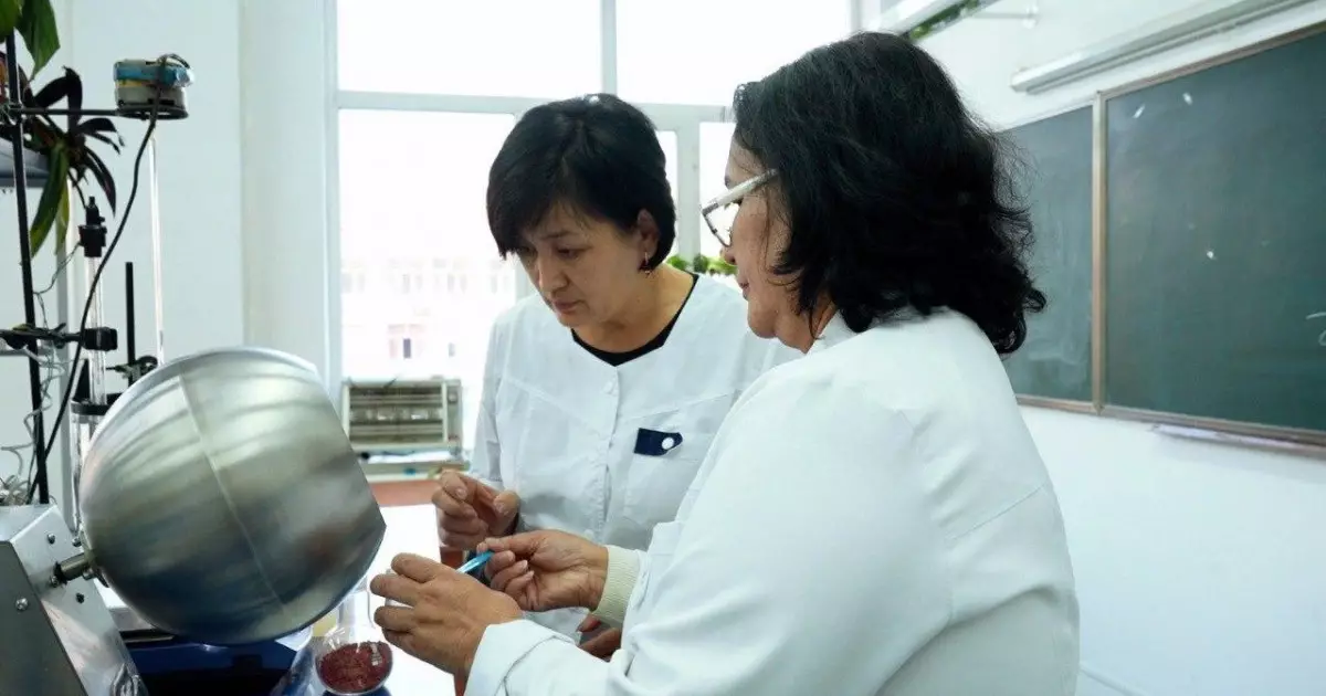   Қазақстандық ғалымдар тұқымдарды қорғаудың тиімді жолын тапты   