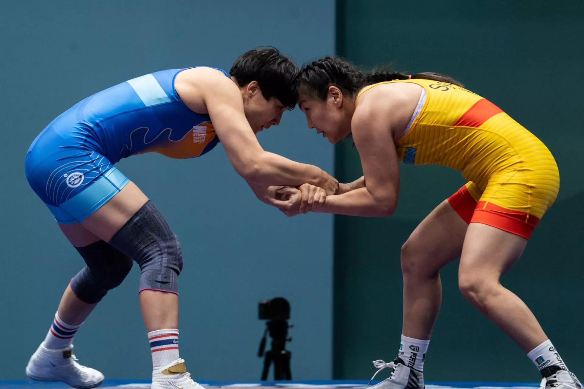 Эльмира Сыздықова Ислам ойындарында үшінші орын алды