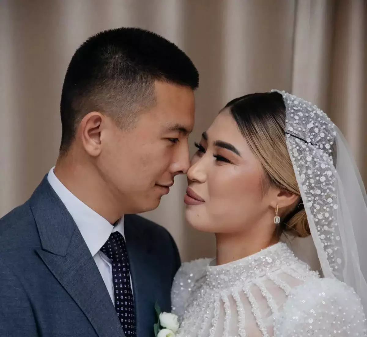 Муж погибшей фельдшера Улданы Мырзуан опубликовал трогательный прощальный пост