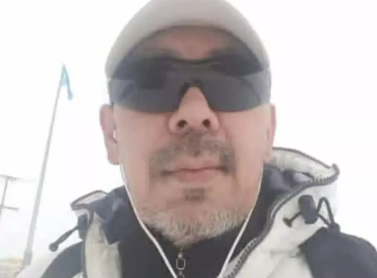 Казах погиб на войне в Украине