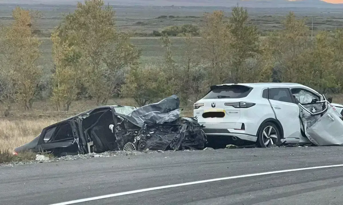 Ақмола облысында жол апатын жасаған жүргізуші жәбірленушіге 15 млн теңге төледі
