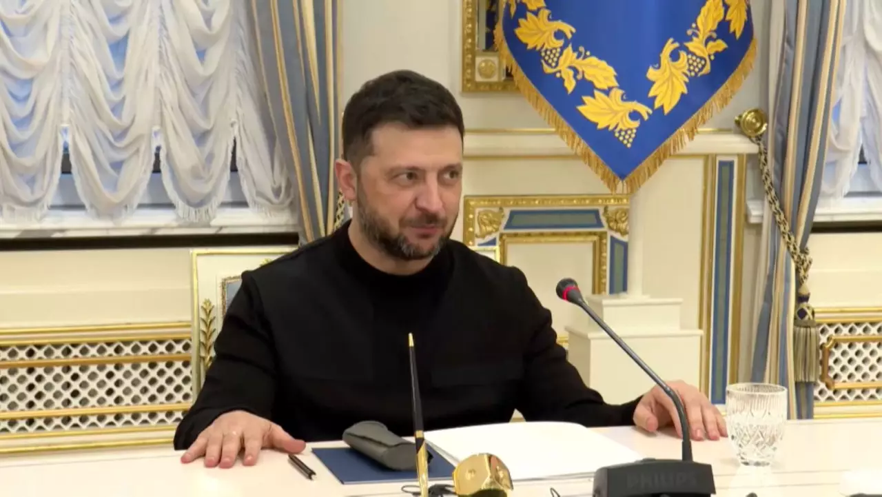 АҚШ Украинаға «Бейбіт жоспарды» табыстады