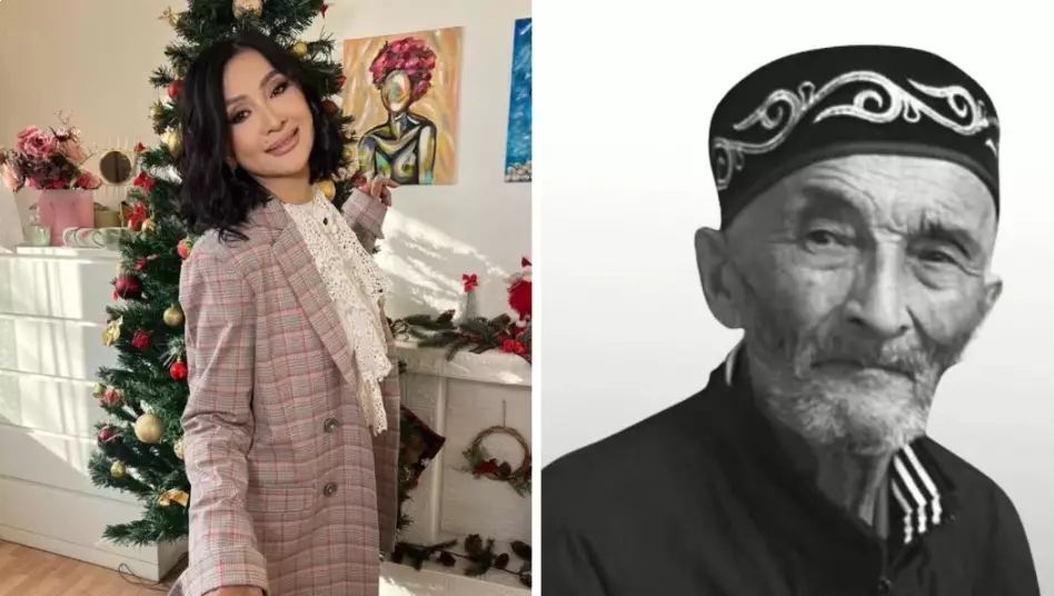 Әнші Меруерт Түсіпбаеваның әкесі дүниеден өтті