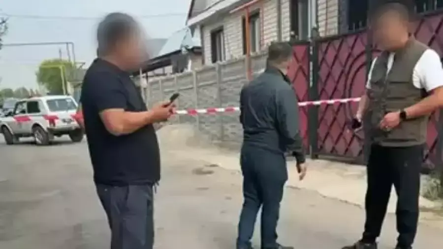 Талғардағы зорлау, адам өлтіру және бала ұрлау ісі: учаскелік инспектор тергеуге ілікті