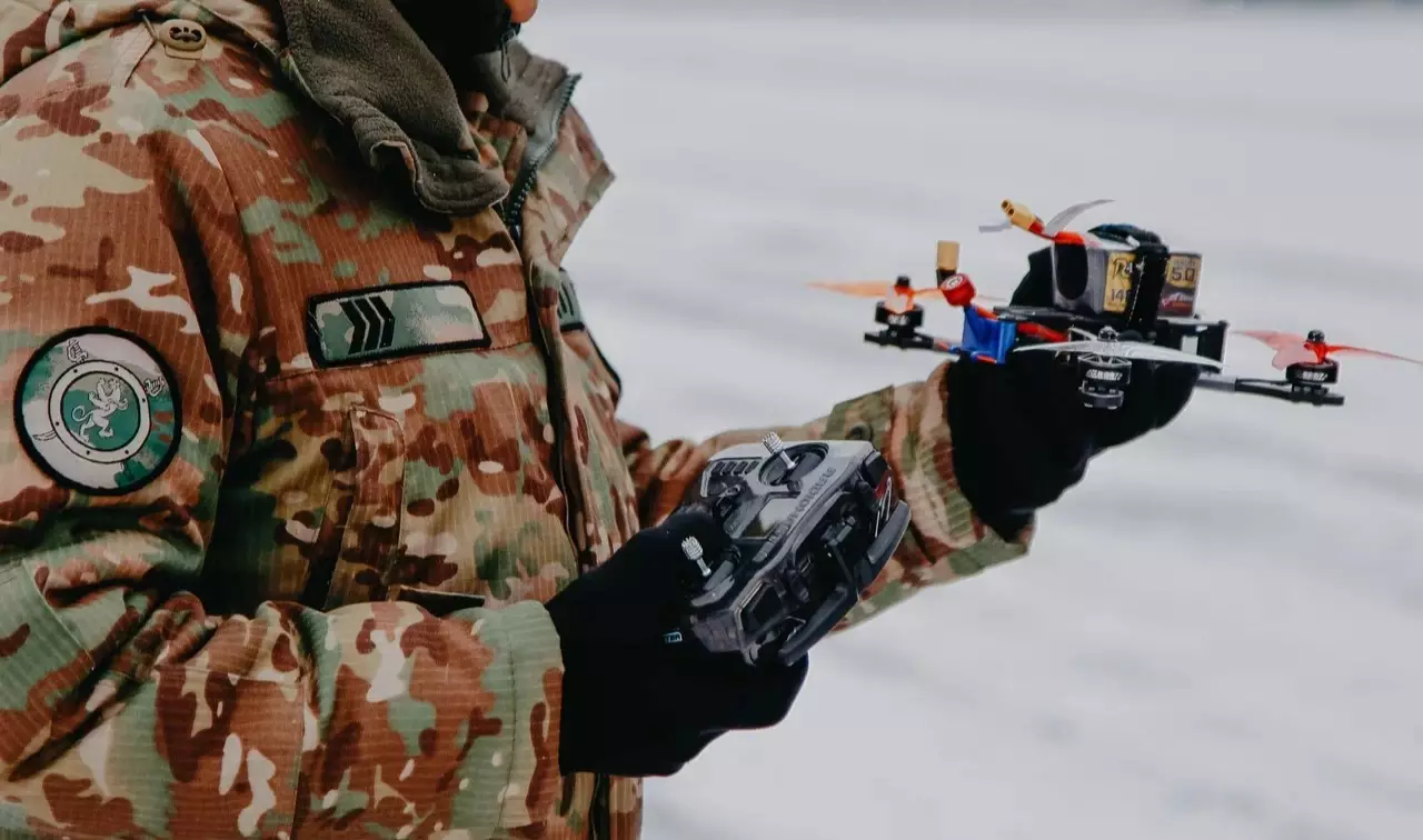 Нацгвардия Казахстана запустила подготовку операторов БПЛА для срочников