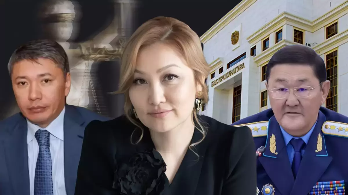 «ЭКСПО-2017» экс-басшысының адвокаты Бас прокуратураны сотта жеңді