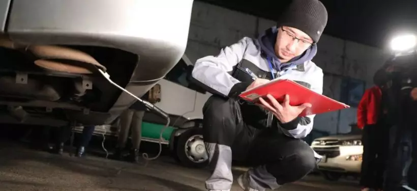 Около 60% загрязнения воздуха связано с автотранспортом: экологические рейды в Алматы