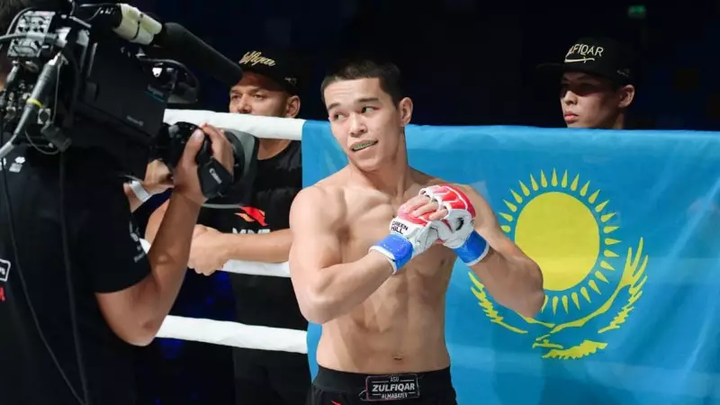 Алда өтетін жекпе-жекке дейін Алмабаев пен Алмахан қаржылай сыйақы алды