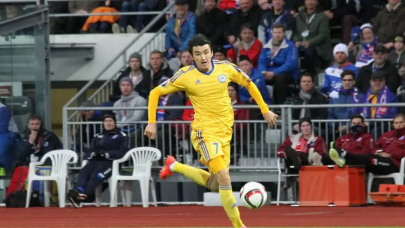 Улан Қонысбаев футбол алаңына қайта оралады