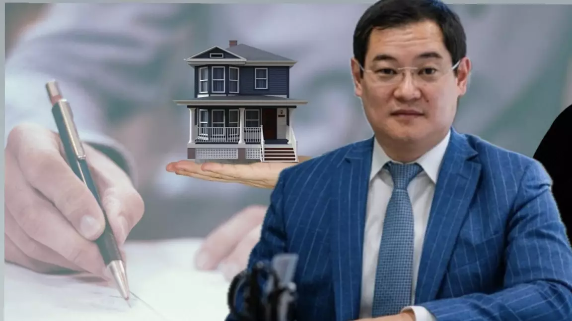 Елімізде риелторлар қызметі қымбаттай ма? Депутат Құспеков жаңа заңды түсіндірді