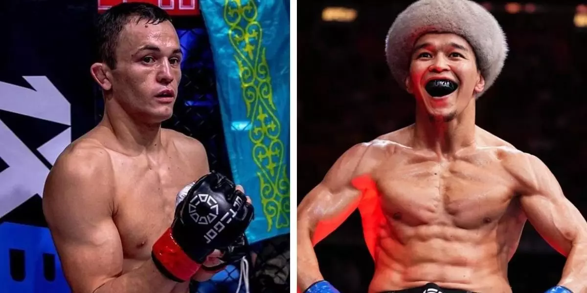 UFC қазақстандық жауынгерлерді марапаттады: кім қандай бонусқа ие болды?