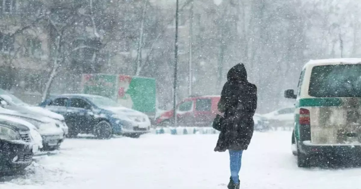  «Страна в тумане» на 21 ноября объявлено штормовое предупреждение 