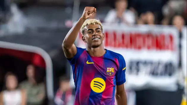 Ламин Ямаль признан лучшим в Ла Лиге: известны подробности