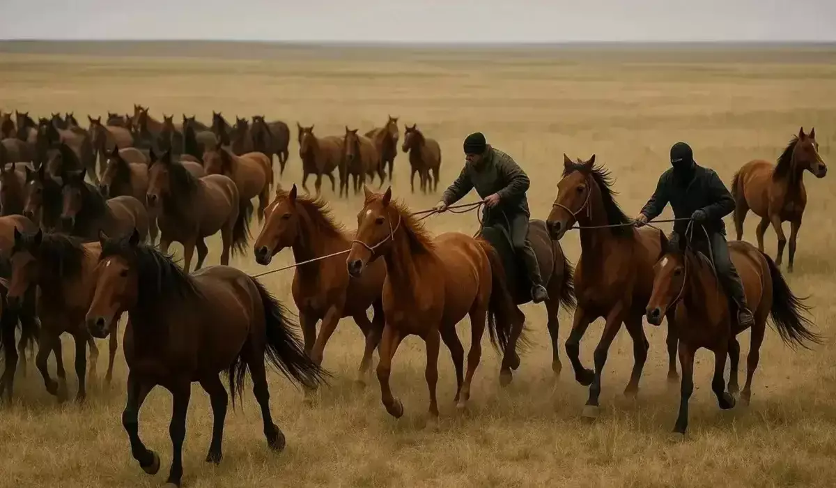 Түркістан облысында ветеринарлар жоқ малды тіркеп, 271 млн теңге субсидия жымқырған