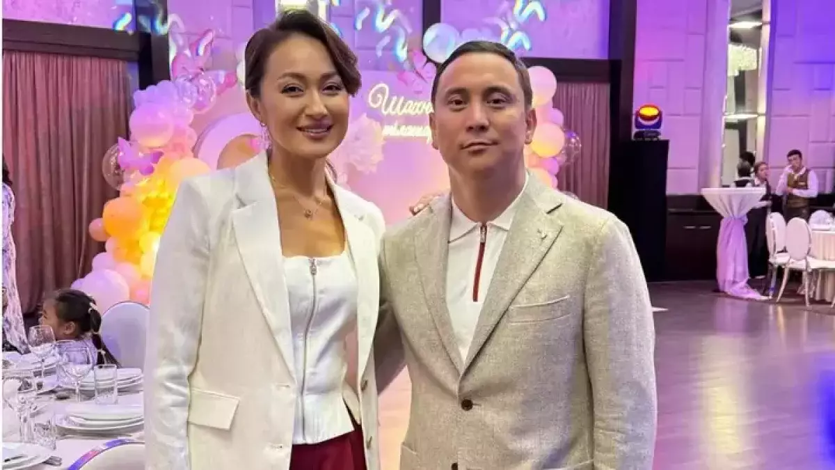 «Идеясы әлсіз»: Қайрат Әділгерейдің әйелі Мөлдір Мұқанованың фильміне қатысты пікір айтты (ВИДЕО)