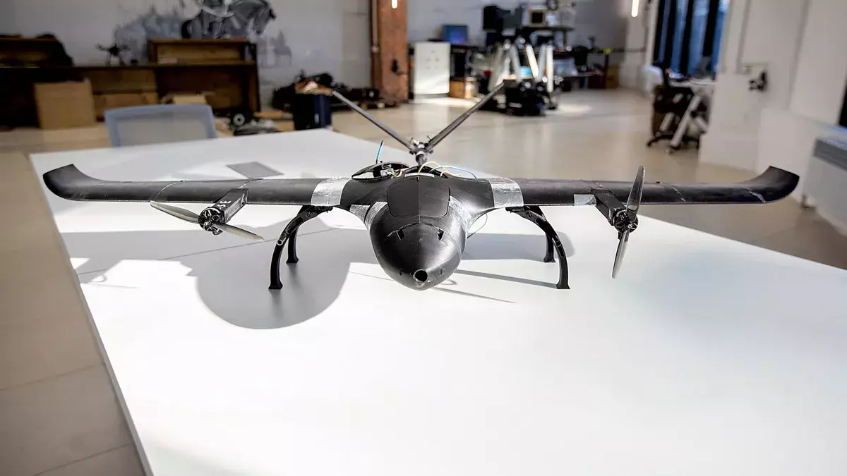 Солдат-срочников будут обучать пилотированию дронов