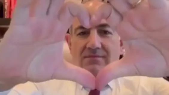 Армения Премьер-министрі Никол Пашинян Астанадан ерекше сәлем жолдады