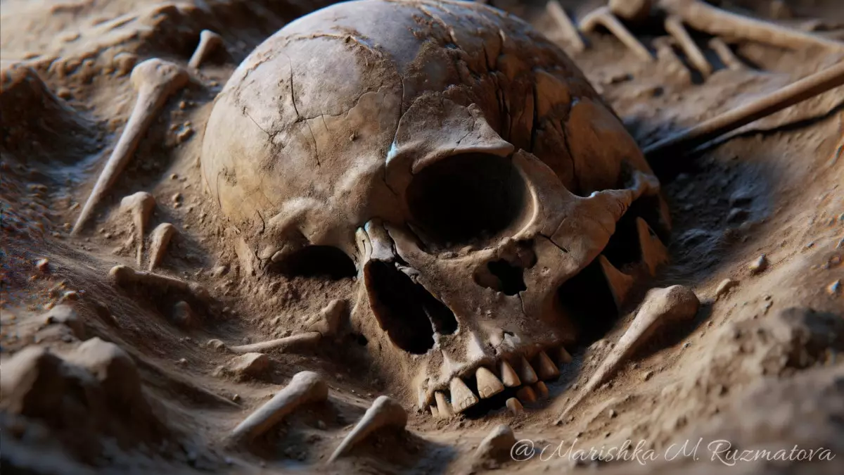 В Казахстане нашли протогород бронзового века со сложной планировкой и промышленной зоной