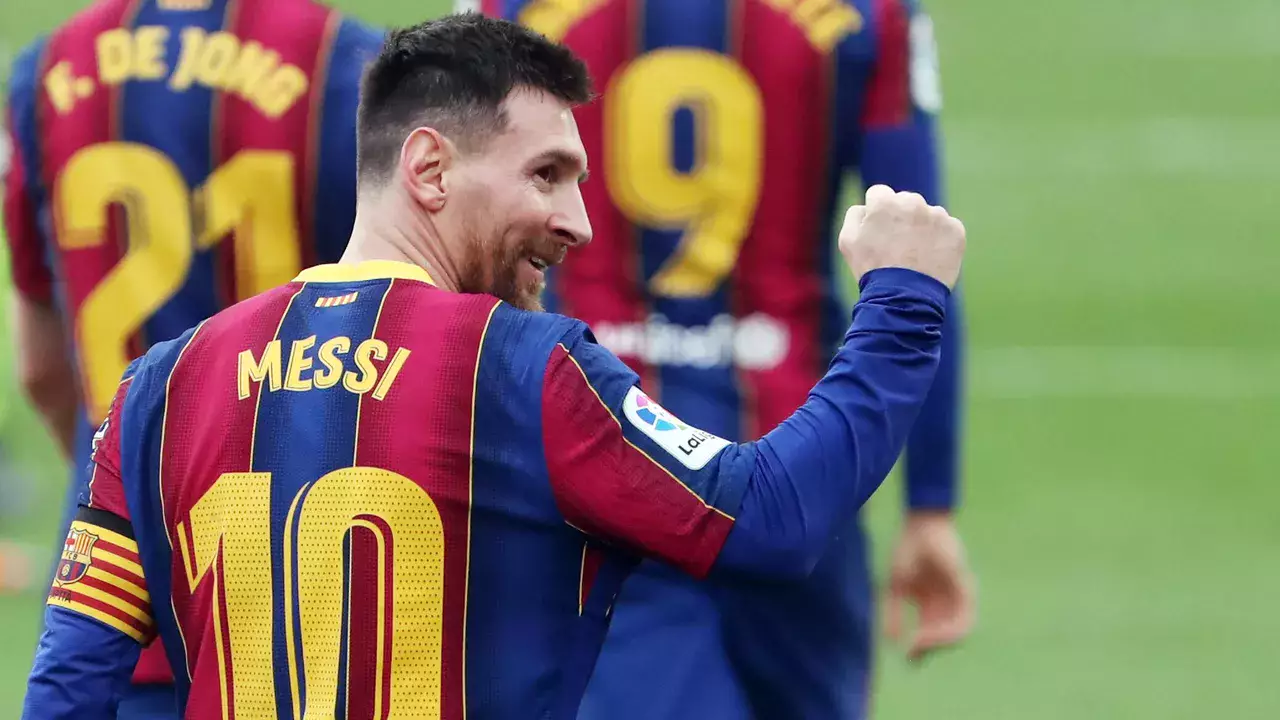 В «Барселоне» высказались о возможности возвращения Месси