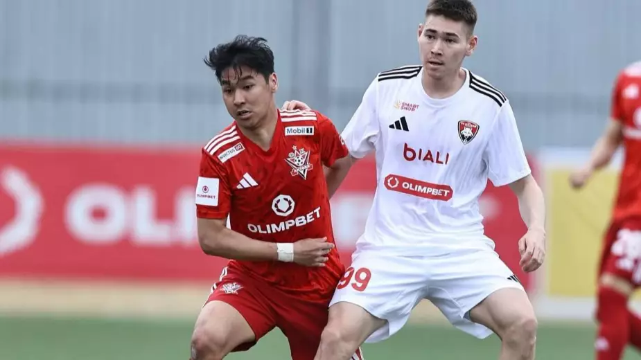 Кумыков ушел из "Кайсара". Известен его сменщик