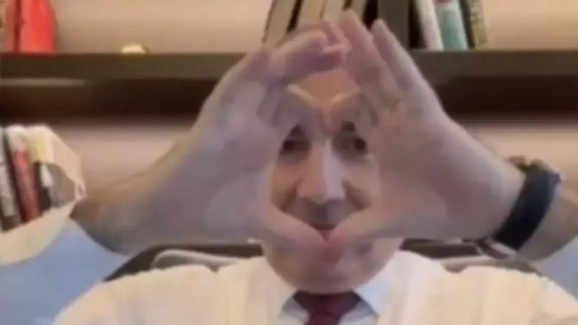 Пашинянның "жүрегі": Армения премьерінің қылығы көпке ұнап қалды