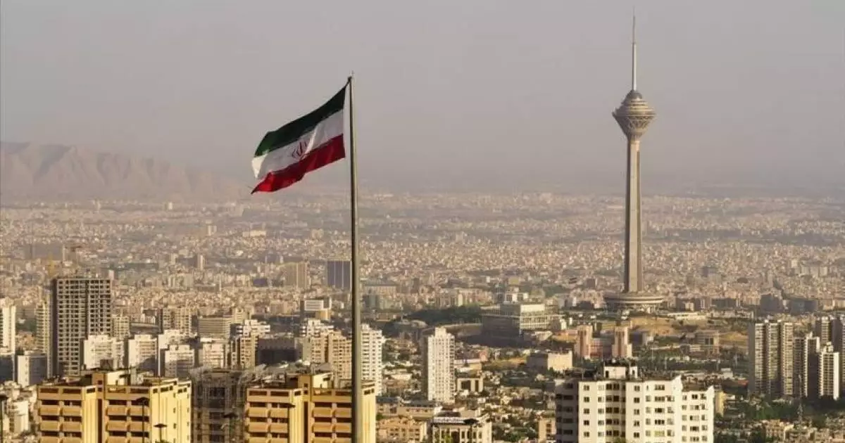  Иран су тапшылығына байланысты астанасын көшірмек 