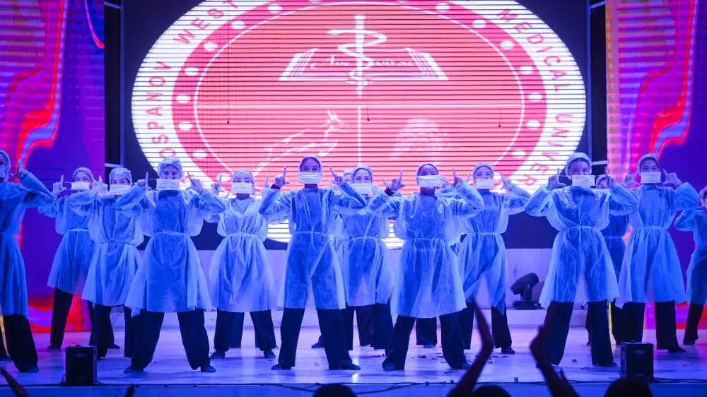 UNIFEST AQTOBE – 2025 фестивалі: Ақтөбе жастарының өнерін ұлықтаған жарқын шара